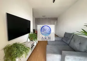 Foto 1 de Apartamento com 2 Quartos à venda, 68m² em Jardim Anália Franco, São Paulo