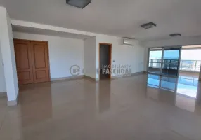 Foto 1 de Apartamento com 4 Quartos para alugar, 348m² em Residencial Morro do Ipê, Ribeirão Preto