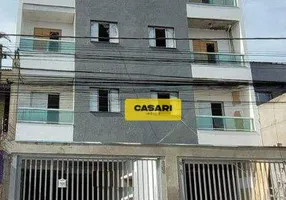 Foto 1 de Cobertura com 2 Quartos à venda, 80m² em Vila Luzita, Santo André