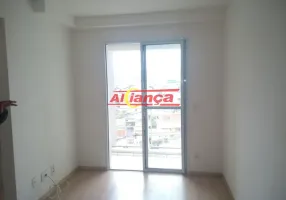 Foto 1 de Apartamento com 2 Quartos para alugar, 50m² em Vila Rio de Janeiro, Guarulhos