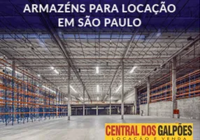 Foto 1 de Galpão/Depósito/Armazém para alugar, 2500m² em Distrito Industrial, Jundiaí