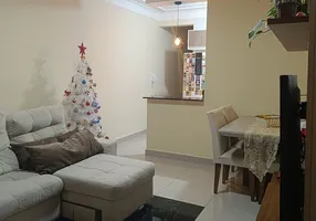 Foto 1 de Apartamento com 2 Quartos à venda, 70m² em Village das Flores, Caçapava