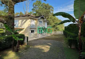 Foto 1 de Casa de Condomínio com 4 Quartos à venda, 380m² em Chacara Santa Lucia, Carapicuíba