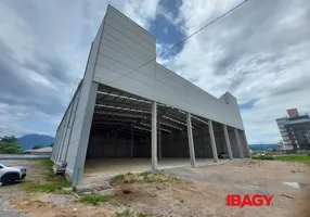 Foto 1 de Galpão/Depósito/Armazém para alugar, 2200m² em Nova Palhoça, Palhoça