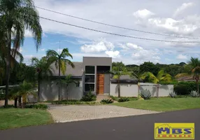 Foto 1 de Casa de Condomínio com 5 Quartos à venda, 850m² em Condomínio Terras de São José, Itu