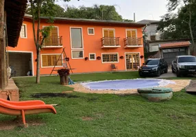 Foto 1 de Sobrado com 3 Quartos à venda, 220m² em Parque Paraíso, Santana de Parnaíba