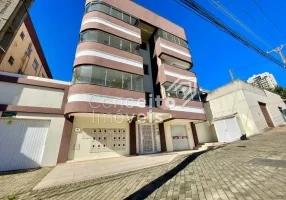 Foto 1 de Apartamento com 2 Quartos para alugar, 71m² em Centro, Ponta Grossa