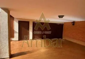 Foto 1 de Sobrado com 4 Quartos para alugar, 316m² em Jardim Macedo, Ribeirão Preto