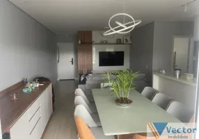 Foto 1 de Apartamento com 3 Quartos à venda, 97m² em Jordanopolis, Arujá