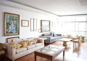 Foto 1 de Apartamento com 3 Quartos para venda ou aluguel, 226m² em Higienópolis, São Paulo