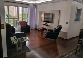 Foto 1 de Apartamento com 4 Quartos à venda, 168m² em Indianópolis, São Paulo