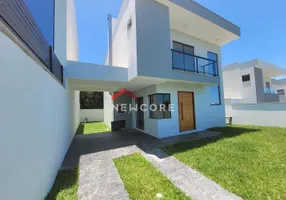 Foto 1 de Casa com 3 Quartos à venda, 136m² em Ibiraquera, Imbituba