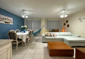 Foto 1 de Apartamento com 3 Quartos à venda, 90m² em Jardim Astúrias, Guarujá