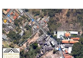 Foto 1 de Lote/Terreno à venda, 2500m² em Solimões, Belo Horizonte