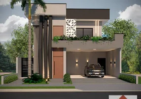 Foto 1 de Casa de Condomínio com 3 Quartos à venda, 230m² em Residencial Colinas, Caçapava