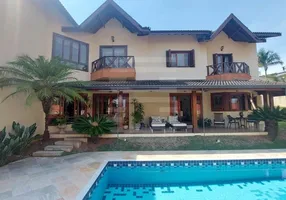 Foto 1 de Casa com 4 Quartos à venda, 398m² em Village Visconde de Itamaraca, Valinhos