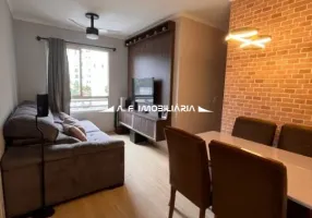 Foto 1 de Apartamento com 2 Quartos à venda, 51m² em Jardim Sabará, São Paulo