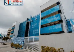 Foto 1 de Apartamento com 1 Quarto à venda, 38m² em Piedade, Jaboatão dos Guararapes