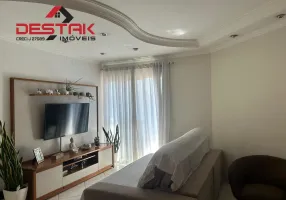 Foto 1 de Apartamento com 3 Quartos para alugar, 79m² em Vila Hortolândia, Jundiaí