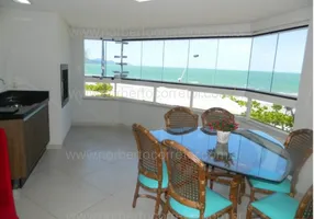 Foto 1 de Apartamento com 3 Quartos para alugar, 120m² em Meia Praia, Itapema