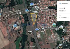 Foto 1 de Lote/Terreno à venda, 21000m² em Vila Guilhermina, Pirassununga