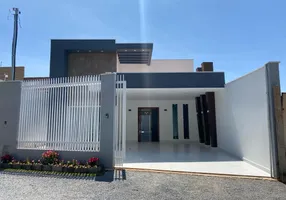 Foto 1 de Casa de Condomínio com 3 Quartos à venda, 150m² em Vila Nova, Brasília