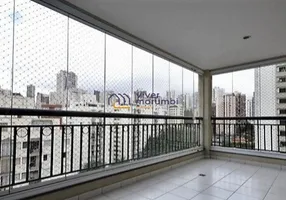 Foto 1 de Apartamento com 3 Quartos para venda ou aluguel, 126m² em Morumbi, São Paulo