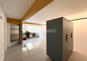 Foto 1 de Apartamento com 1 Quarto à venda, 50m² em Vila Buarque, São Paulo