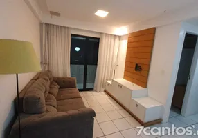 Foto 1 de Apartamento com 2 Quartos para alugar, 60m² em Espinheiro, Recife