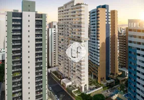 Foto 1 de Apartamento com 2 Quartos à venda, 40m² em Meireles, Fortaleza