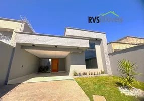 Foto 1 de Casa com 3 Quartos à venda, 160m² em Jardim Mont Serrat, Aparecida de Goiânia