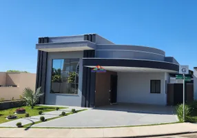 Foto 1 de Casa de Condomínio com 3 Quartos à venda, 235m² em Jardim Residencial Maria Dulce, Indaiatuba