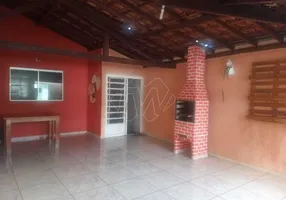 Foto 1 de Casa com 3 Quartos à venda, 102m² em Jardim Gardênias, Araraquara