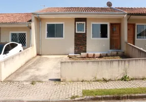 Foto 1 de Casa de Condomínio com 3 Quartos à venda, 62m² em PARQUE DO EMBU, Colombo