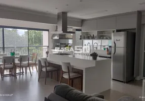 Foto 1 de Apartamento com 3 Quartos para alugar, 130m² em Swiss Park, Campinas