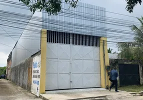 Foto 1 de Galpão/Depósito/Armazém com 1 Quarto para venda ou aluguel, 150m² em Jardim Santa Rita, Duque de Caxias