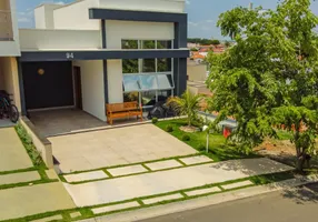 Foto 1 de Casa de Condomínio com 3 Quartos à venda, 140m² em JARDIM BRESCIA, Indaiatuba