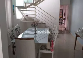 Foto 1 de Sobrado com 4 Quartos à venda, 142m² em Vila Romero, São Paulo