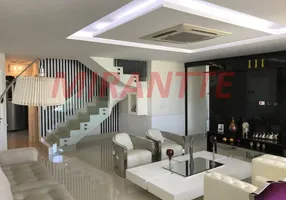Foto 1 de Apartamento com 4 Quartos à venda, 256m² em Santana, São Paulo