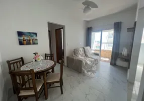 Foto 1 de Apartamento com 2 Quartos à venda, 62m² em Balneario Florida, Praia Grande