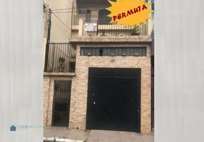 Foto 1 de Sobrado com 3 Quartos à venda, 270m² em Brasilândia, São Paulo