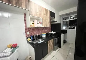 Foto 1 de Apartamento com 2 Quartos à venda, 48m² em Morada de Laranjeiras, Serra