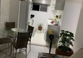 Foto 1 de Apartamento com 2 Quartos à venda, 49m² em Cidade Jardim II, Americana