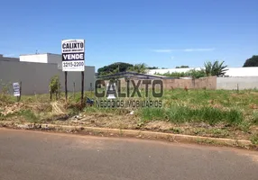 Foto 1 de Lote/Terreno à venda em Santa Mônica, Uberlândia