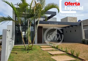 Foto 1 de Casa de Condomínio com 3 Quartos à venda, 150m² em Real Sul, Ribeirão Preto