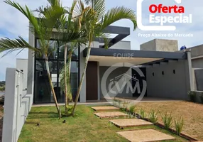 Foto 1 de Casa de Condomínio com 3 Quartos para venda ou aluguel, 150m² em Portal da Mata, Ribeirão Preto