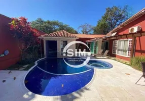 Foto 1 de Casa com 4 Quartos para venda ou aluguel, 350m² em Praia da Siqueira, Cabo Frio