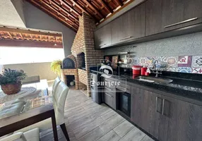 Foto 1 de Cobertura com 3 Quartos à venda, 160m² em Vila Marina, Santo André