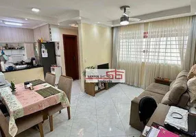 Foto 1 de Casa de Condomínio com 2 Quartos à venda, 90m² em Limão, São Paulo