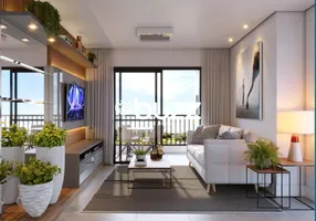 Foto 1 de Apartamento com 2 Quartos à venda, 66m² em Ribeirão da Ilha, Florianópolis